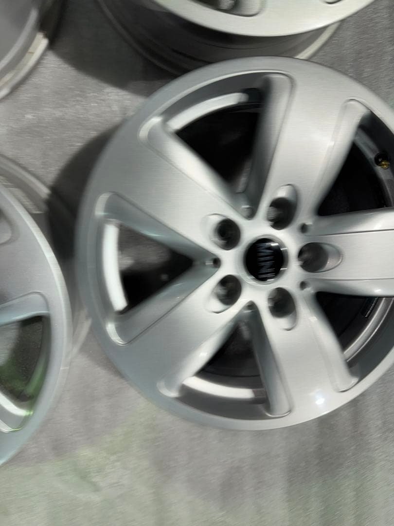  MINI 純正アルミホイール F60 クロスオーバー 16インチ 4本