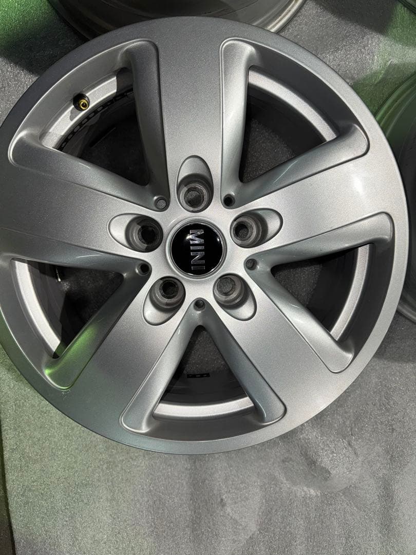  MINI 純正アルミホイール F60 クロスオーバー 16インチ 4本