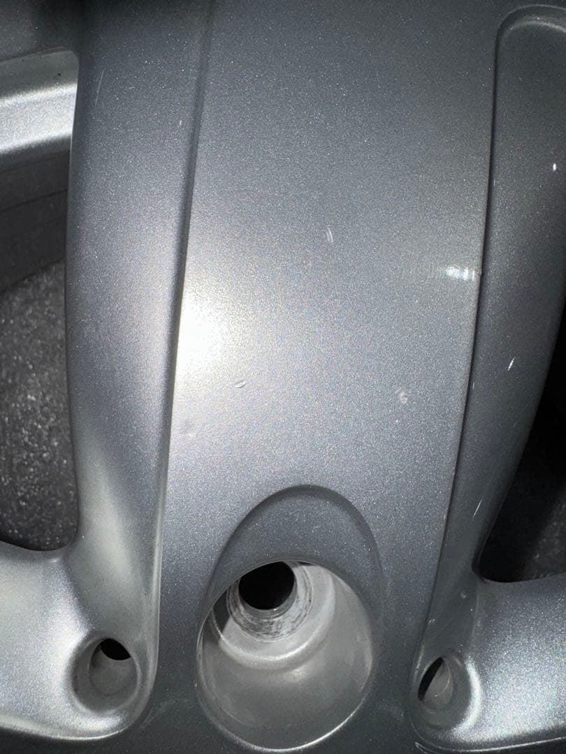  MINI 純正アルミホイール F60 クロスオーバー 16インチ 4本