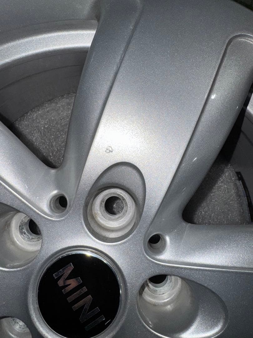  MINI 純正アルミホイール F60 クロスオーバー 16インチ 4本