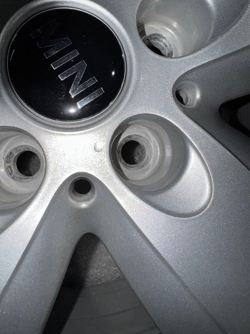  MINI 純正アルミホイール F60 クロスオーバー 16インチ 4本