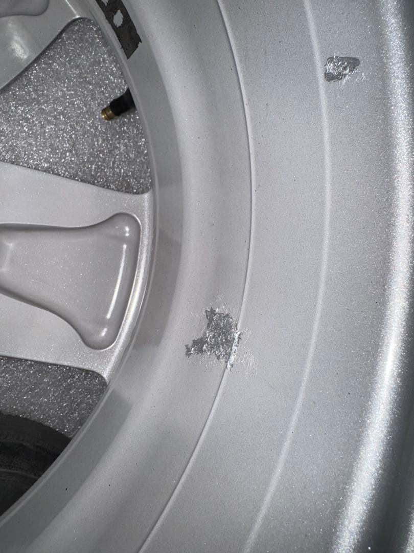  MINI 純正アルミホイール F60 クロスオーバー 16インチ 4本