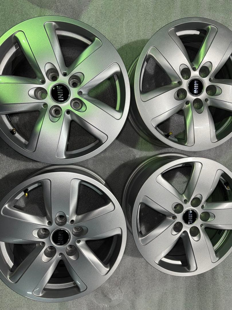  MINI 純正アルミホイール F60 クロスオーバー 16インチ 4本