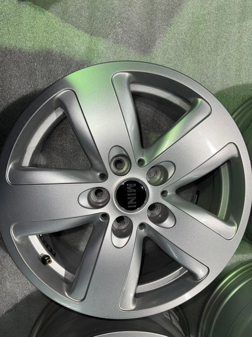  MINI 純正アルミホイール F60 クロスオーバー 16インチ 4本