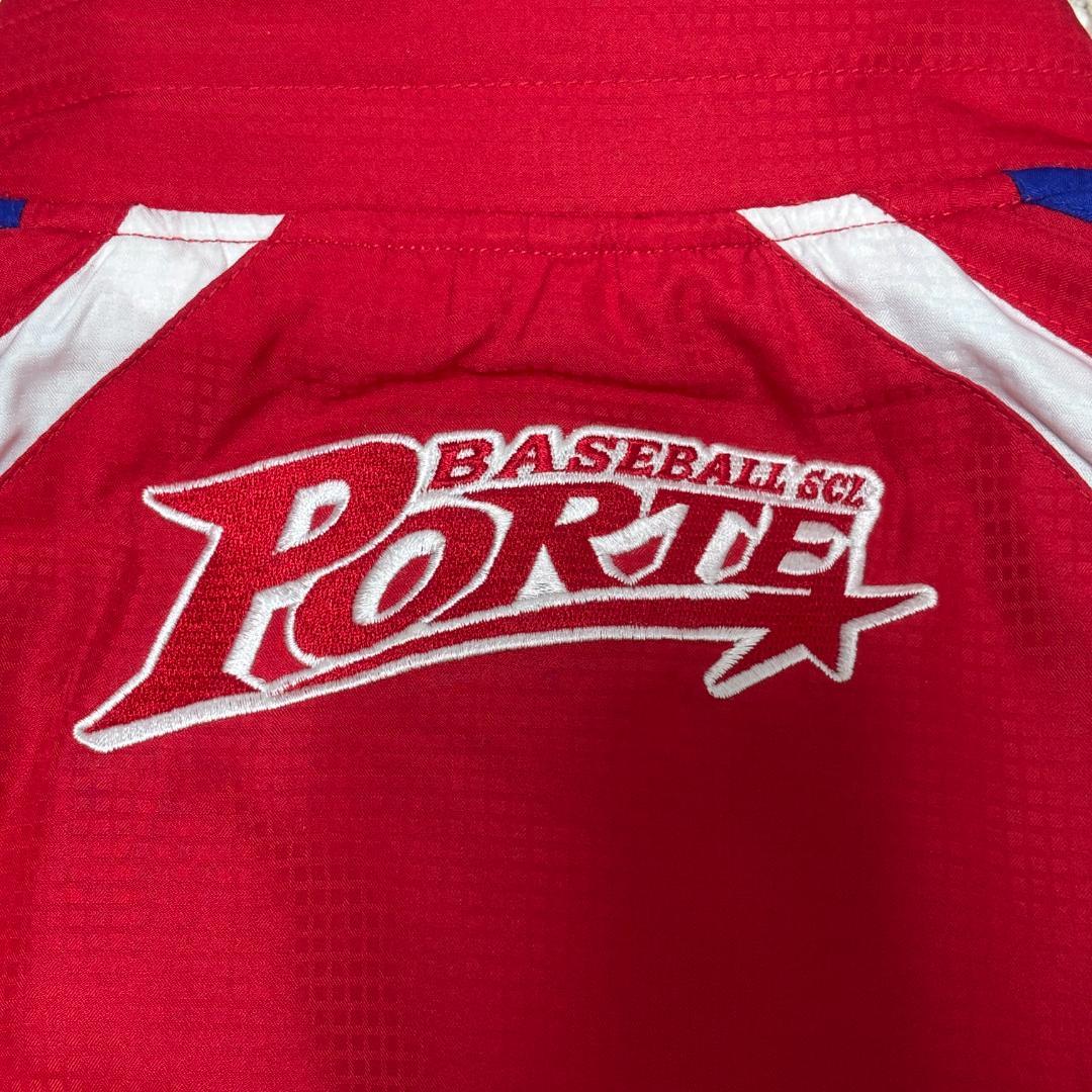 PORTE ポルテ 野球 グランドコート BASEBALL SCL