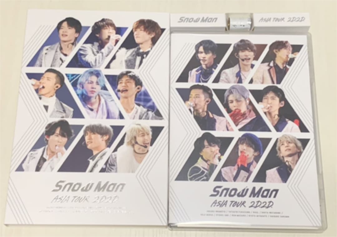  Man ASIA TOUR 2D.2D. 初回盤 Blu-ray
