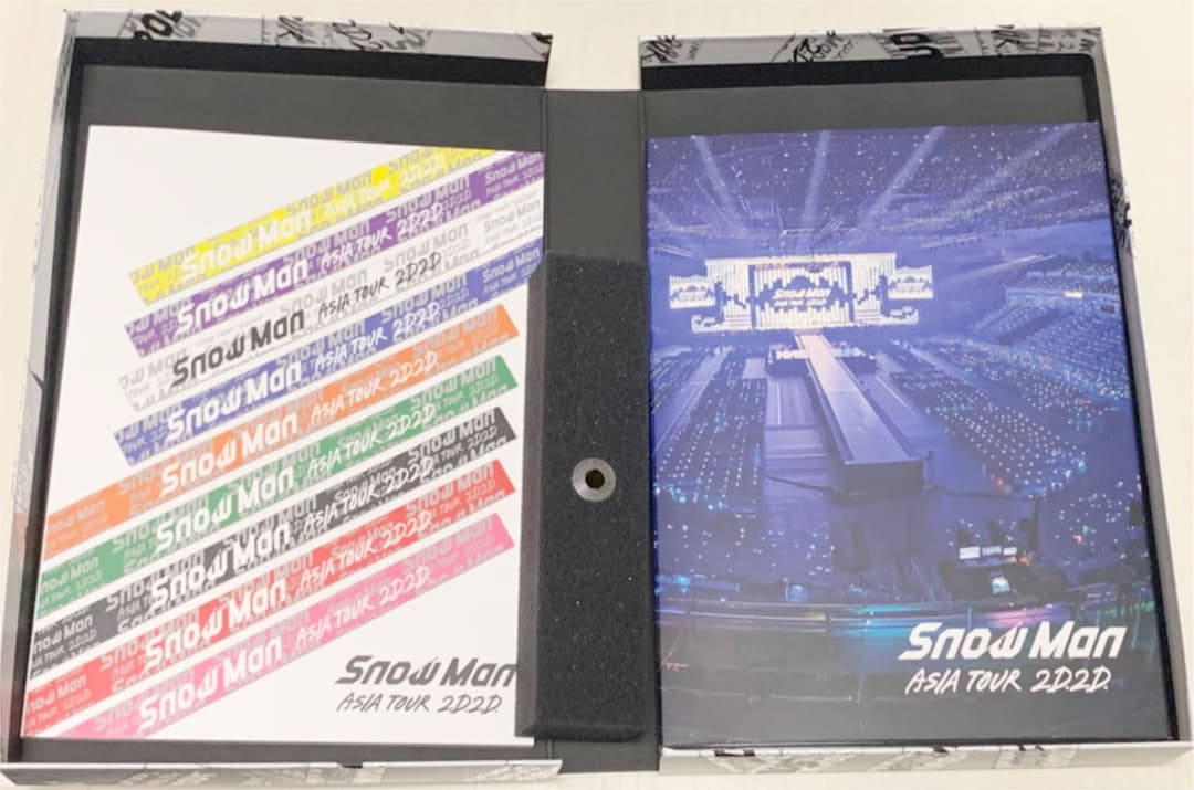  Man ASIA TOUR 2D.2D. 初回盤 Blu-ray