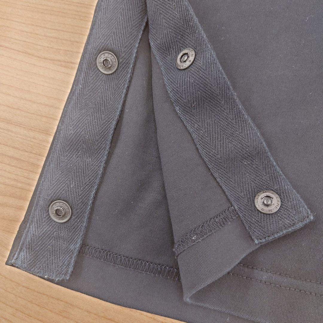 sacai サカイ メンズ2023年秋冬Mサイズ ロング Tシャツ 長袖