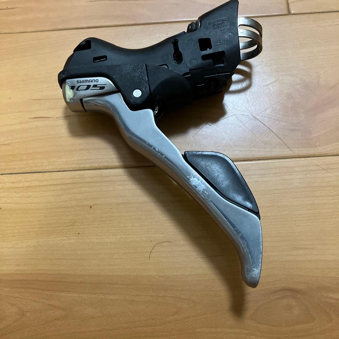 シマノ 105 ST-5800 2×11s STiレバーセット