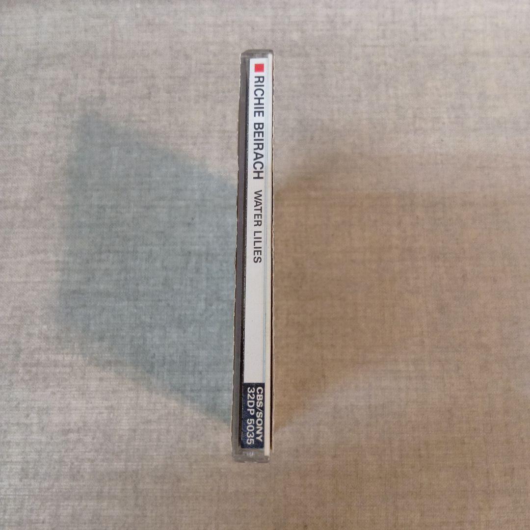 Richie Beirach Water Lilies 見本盤 サンプル