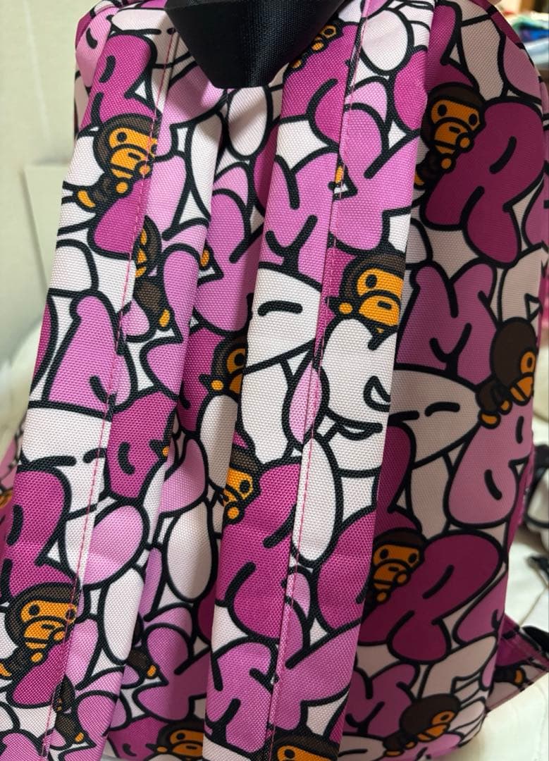 バッグ BABY MILO MEDIUM BACKPACK