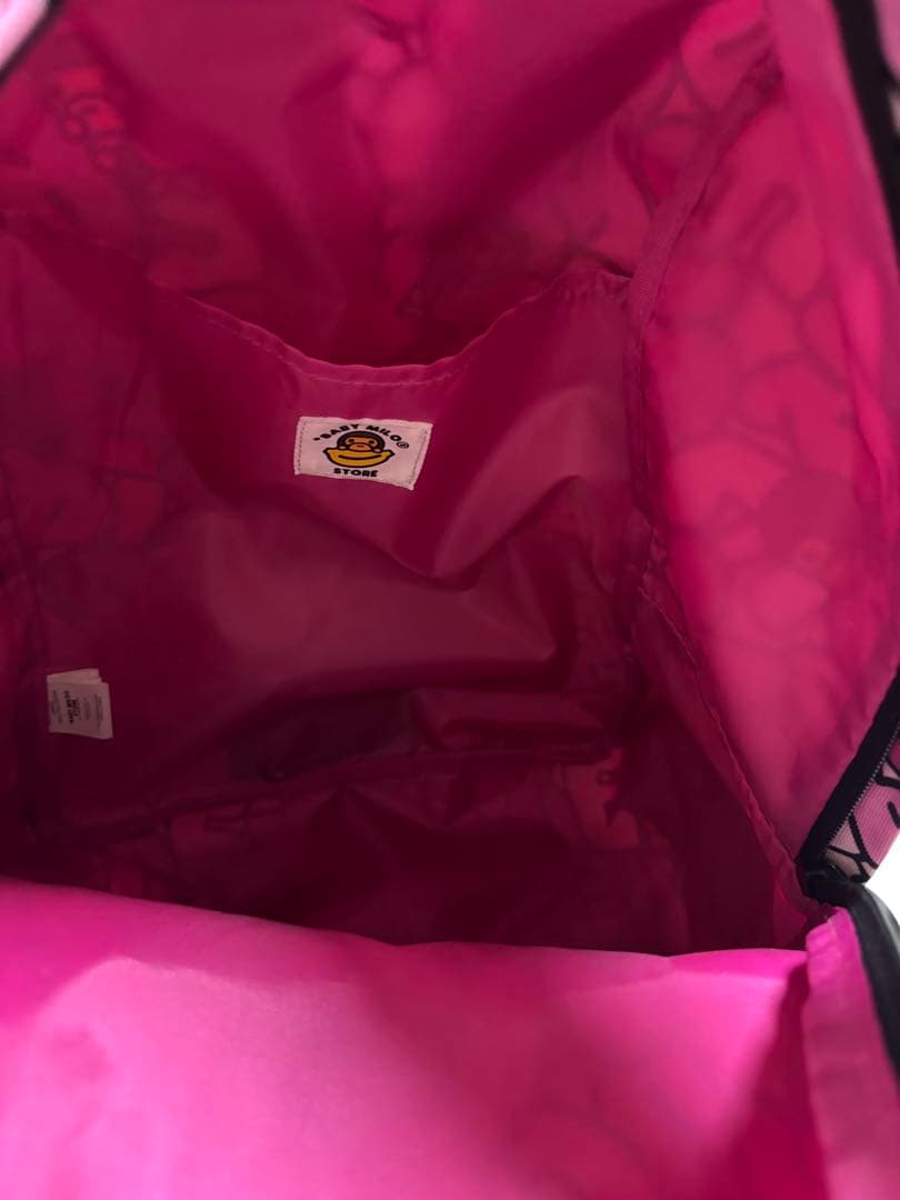 バッグ BABY MILO MEDIUM BACKPACK