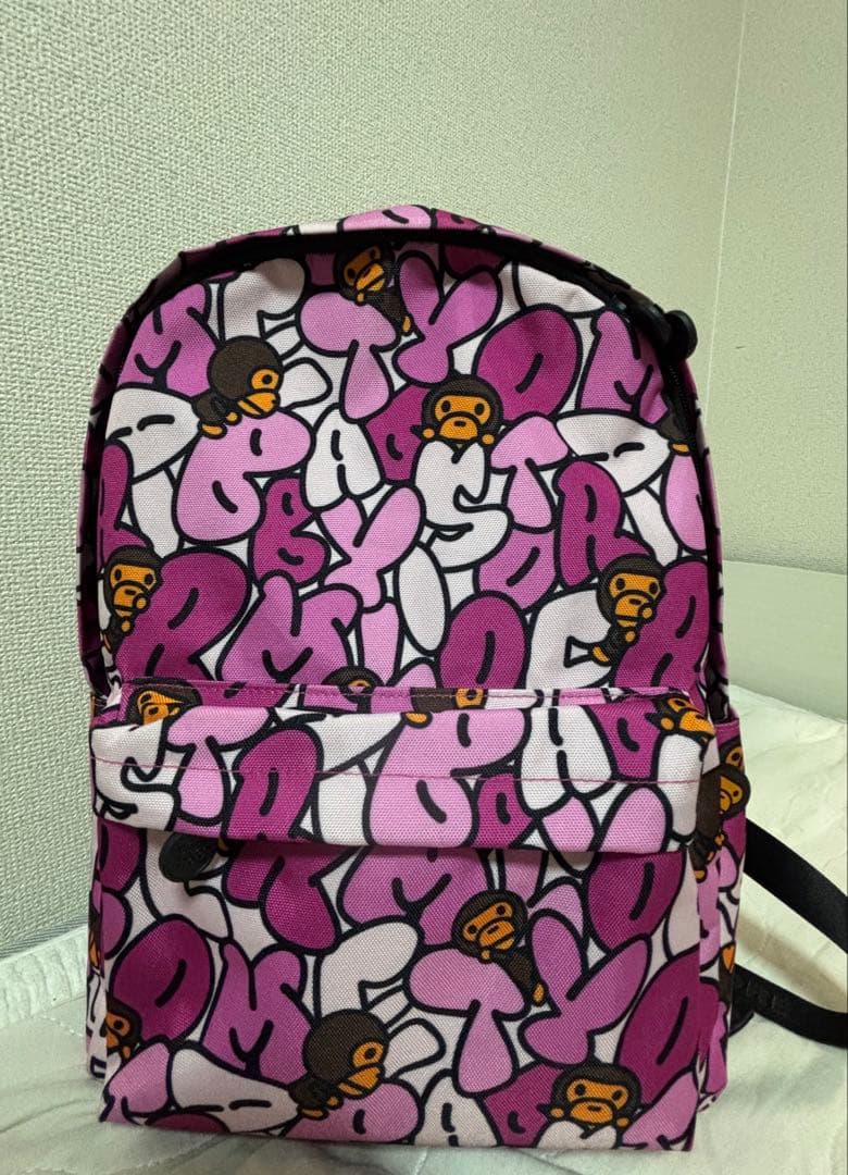 バッグ BABY MILO MEDIUM BACKPACK