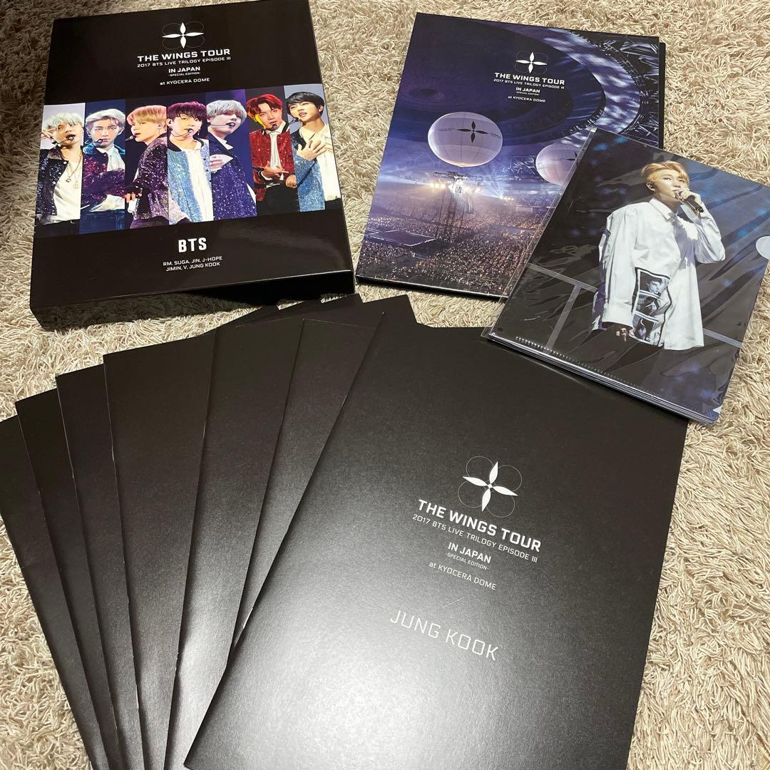 BTS (防弾少年団)/2017 BTS LIVE KYOCERA DOME