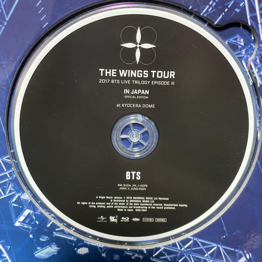 BTS (防弾少年団)/2017 BTS LIVE KYOCERA DOME