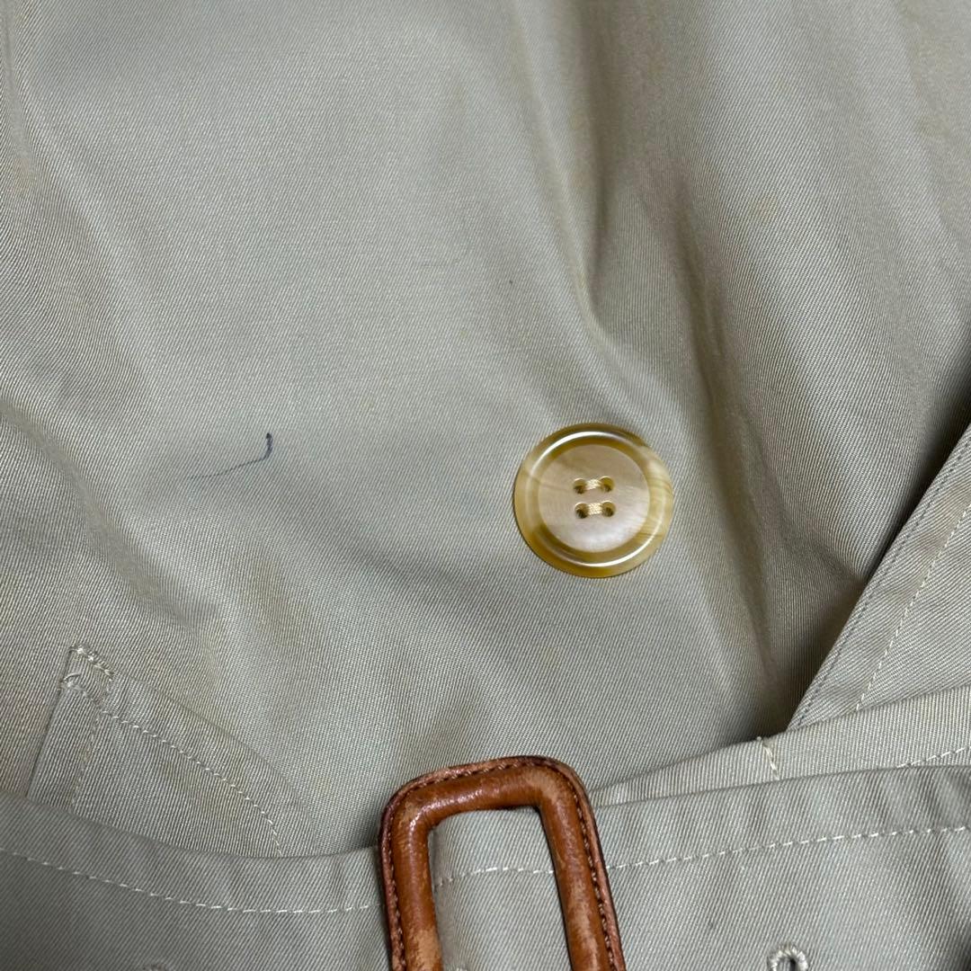 Burberrys ヴィンテージ 白タグノバチェックライナー付きトレンチコート