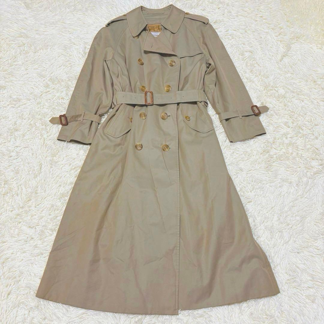 Burberrys ヴィンテージ 白タグノバチェックライナー付きトレンチコート