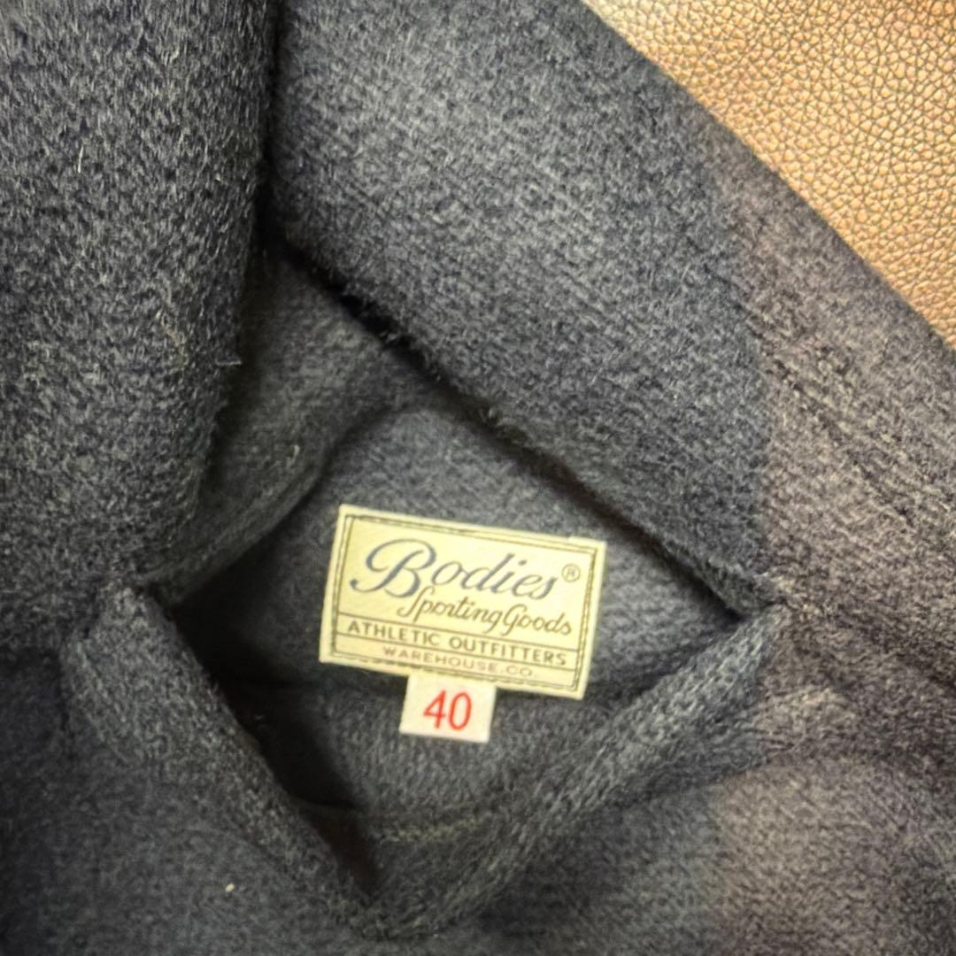 新品　WAREHOUSE 1950's VARSITY JACKET 2240