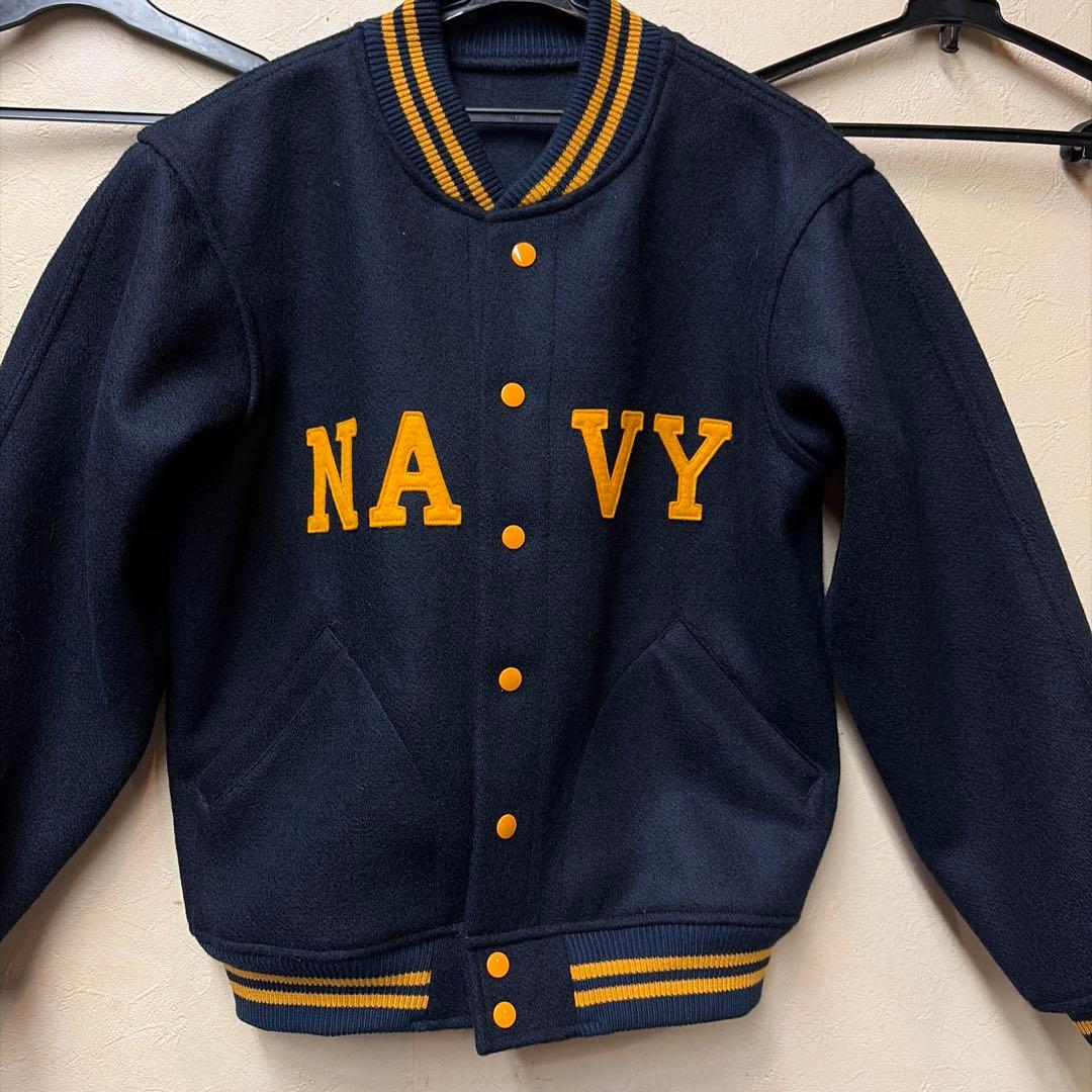 新品　WAREHOUSE 1950's VARSITY JACKET 2240