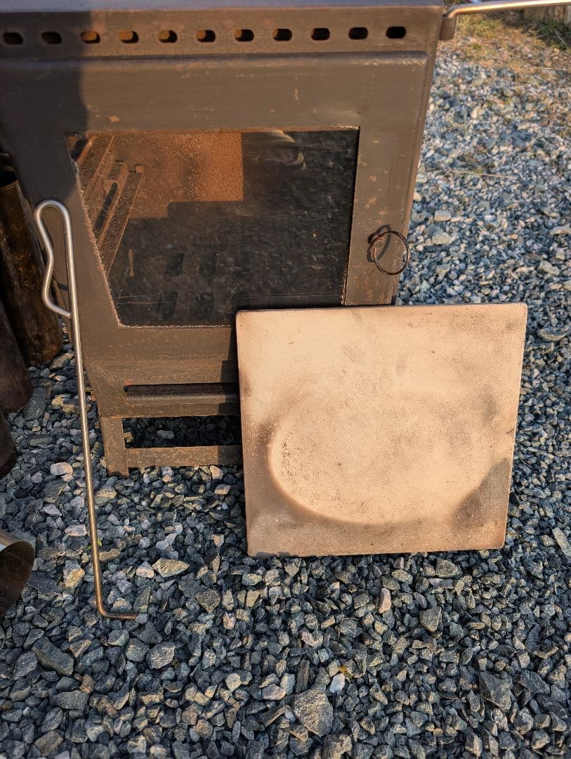 マウント・スミ) Locomoアウトドア薪ストーブ