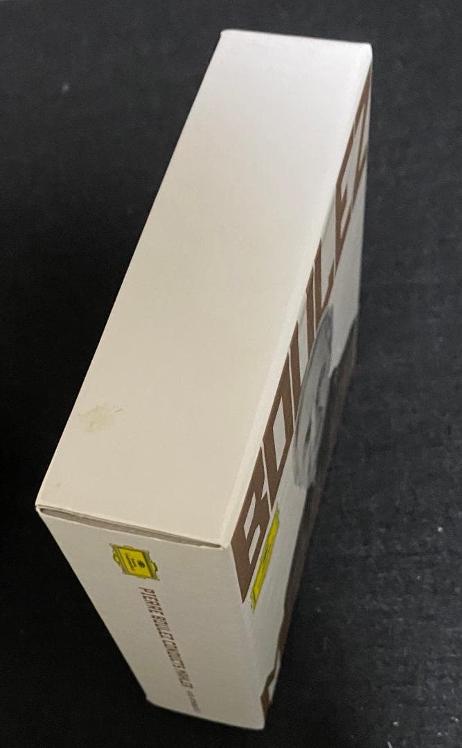 クラシック Boulez Cond. Mahler Complete Recordings