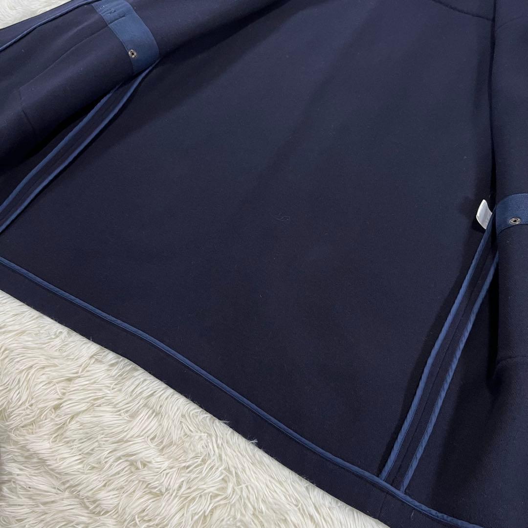 Paul Smith LONDON ダッフルコート ネイビー　2way Lサイズ