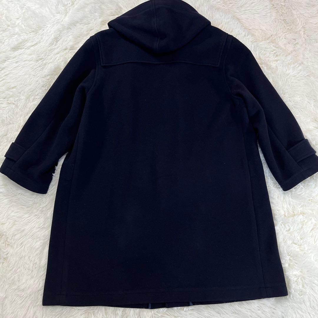Paul Smith LONDON ダッフルコート ネイビー　2way Lサイズ