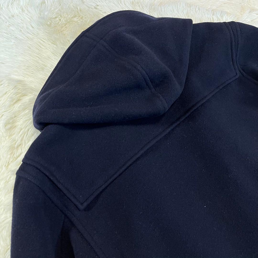 Paul Smith LONDON ダッフルコート ネイビー　2way Lサイズ