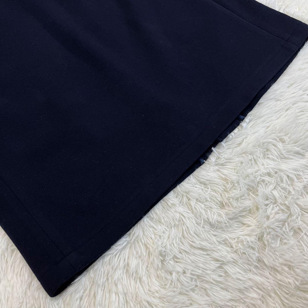 Paul Smith LONDON ダッフルコート ネイビー　2way Lサイズ