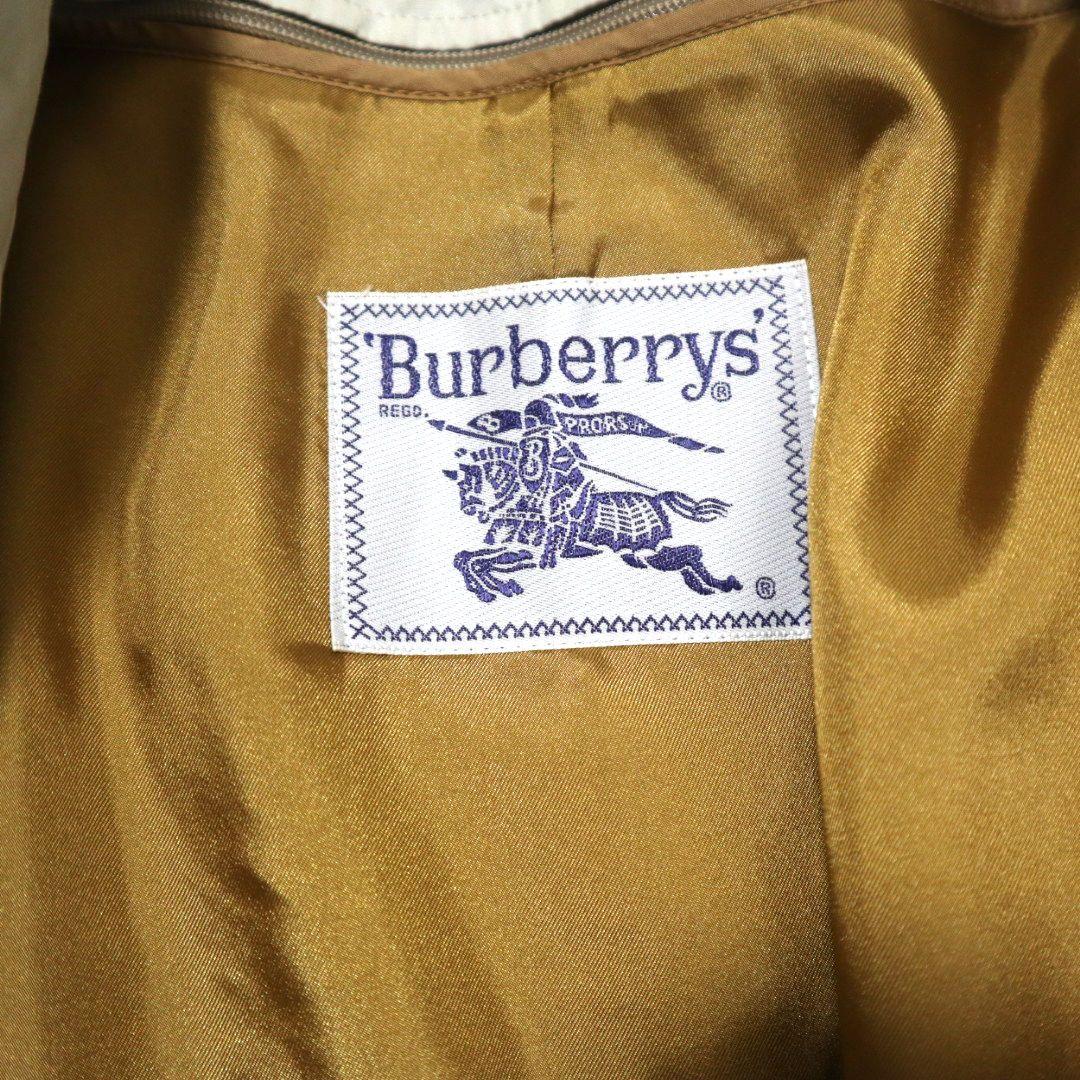 美品✨BURBERRYS　ノバチェック トレンチコート 2WAY ライナー付き