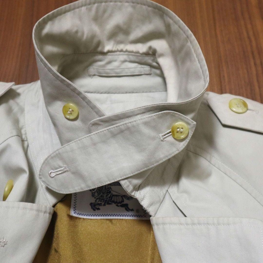 美品✨BURBERRYS　ノバチェック トレンチコート 2WAY ライナー付き