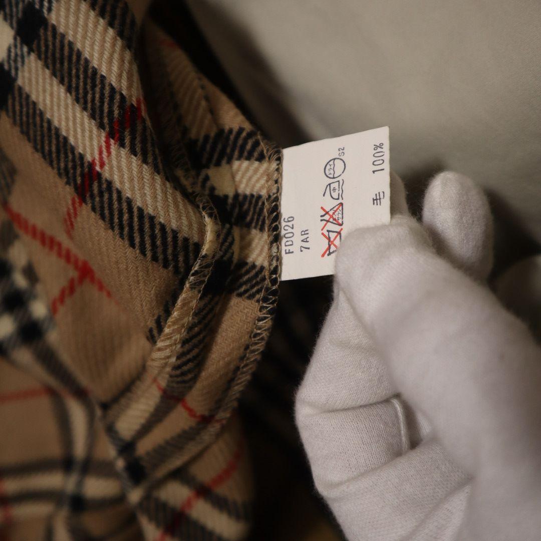 美品✨BURBERRYS　ノバチェック トレンチコート 2WAY ライナー付き