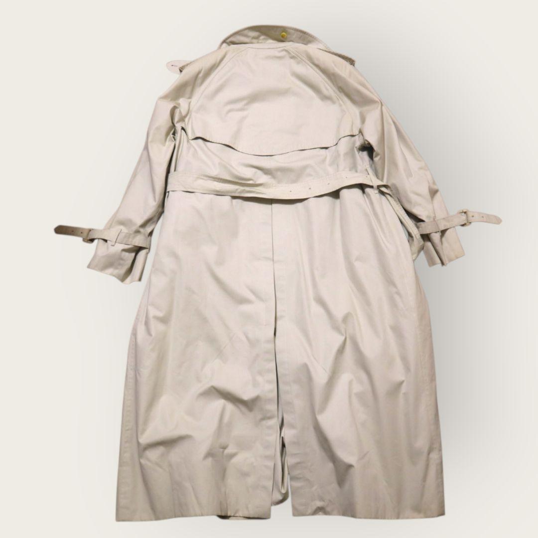 美品✨BURBERRYS　ノバチェック トレンチコート 2WAY ライナー付き