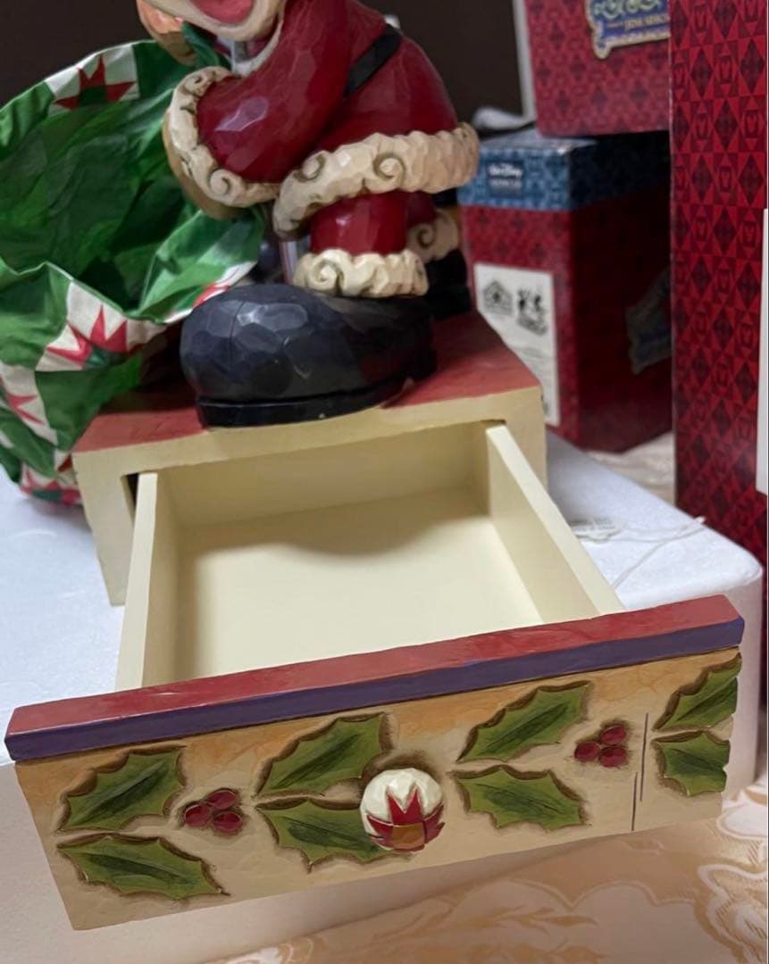 ⭐️新品レア品⭐️4.3キロジムショア ミッキー ミニー トラディション フィギュア