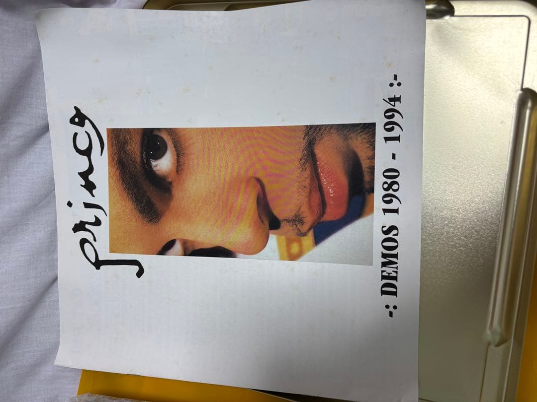 PRINCE DEMOS 1980-1994 CDセット缶ケース入り
