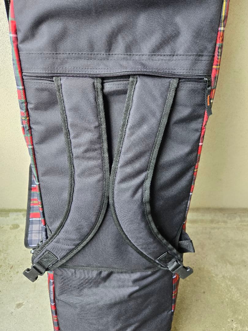 RIDE　MANIC　155　スノーボード　3wayボードケース付き