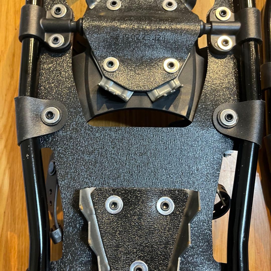 Yukon Charlie's スノーシュー　キット　825 収納袋付き