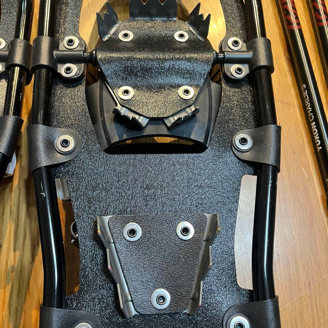 Yukon Charlie's スノーシュー　キット　825 収納袋付き