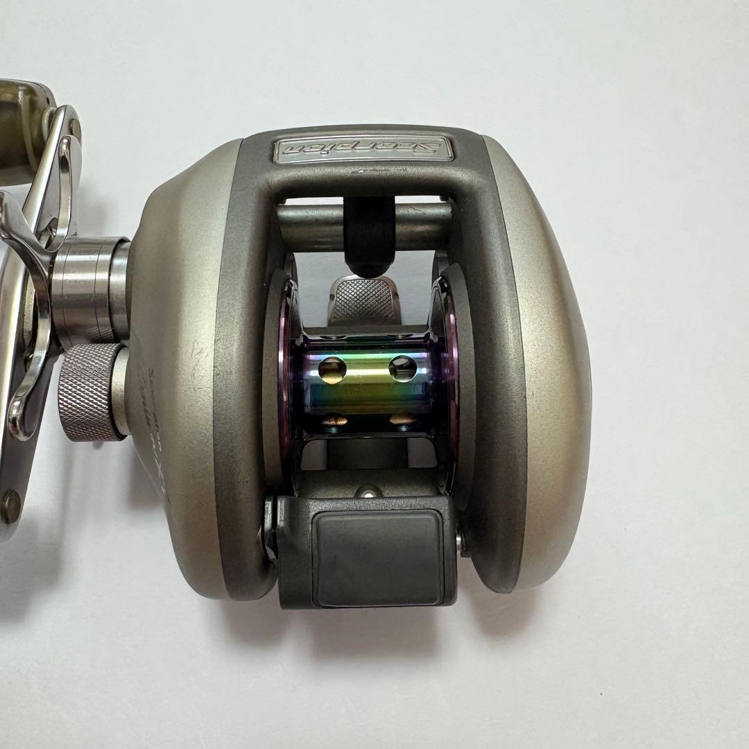 シマノ　Scorpion XT leftハンドル