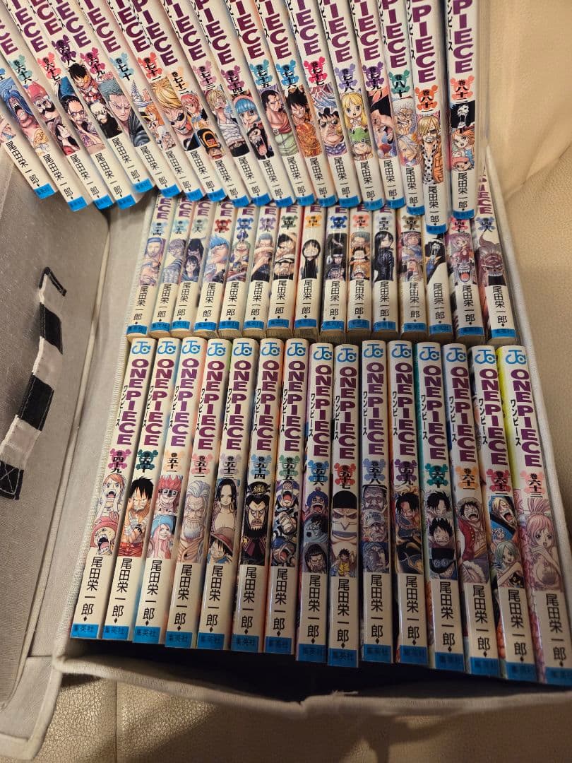 ONE PIECE 1～82巻までのセット