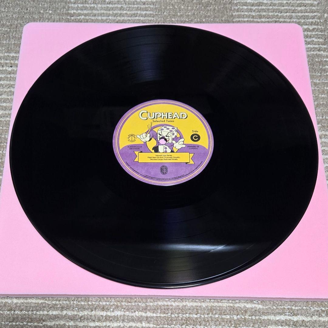 その他 Selected Tunes From Cuphead LP