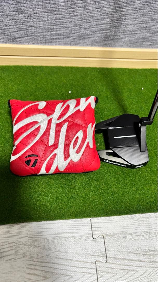TaylorMade Spider GT TM2 パター
