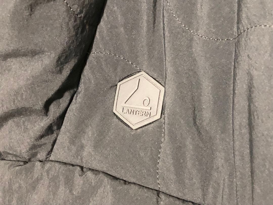 LANTERN ランタン HEATING DEVICE PONCHO ポンチョ