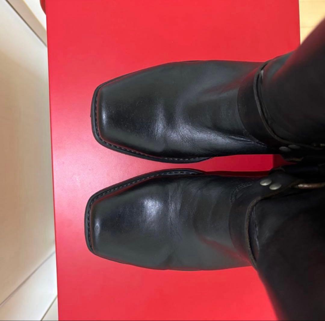 【廃盤】engineer boots Harley-Davidson