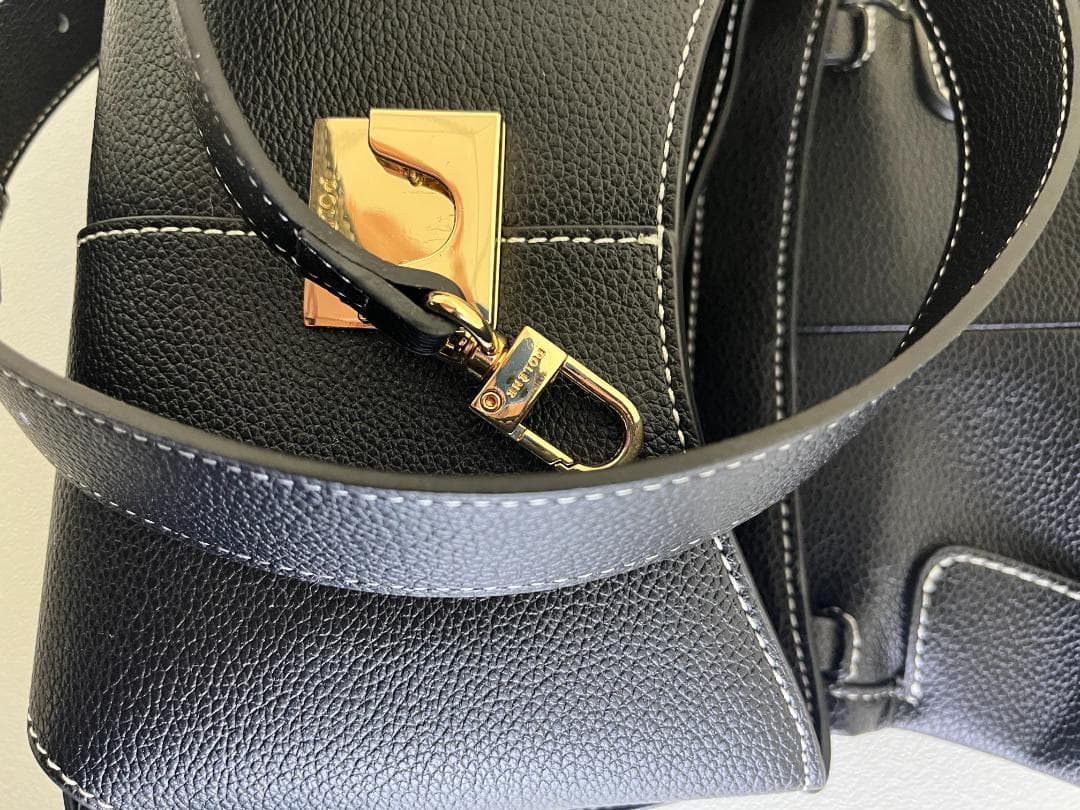 POLENE Mokki Mini ミニショルダーバッグ