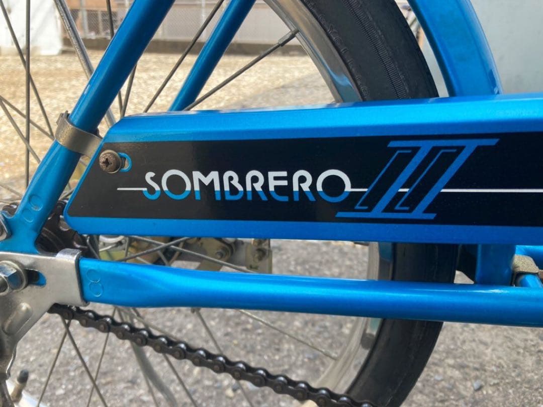 ブリヂストン ソンブレロII BRIDGESTONE 【直接引き取り】