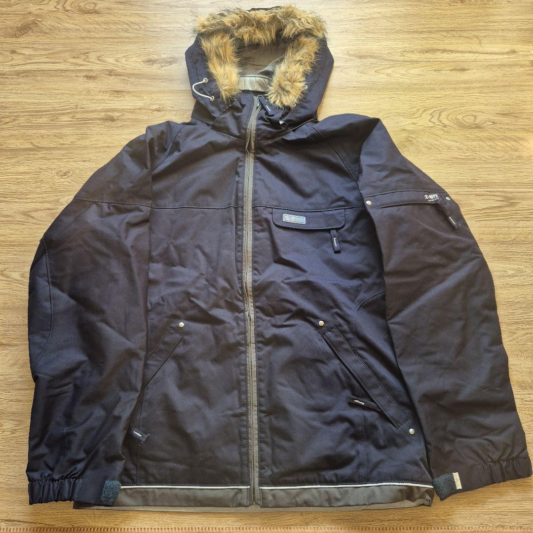 女性用、スノーボード、スキー用ウエアーX-NIX