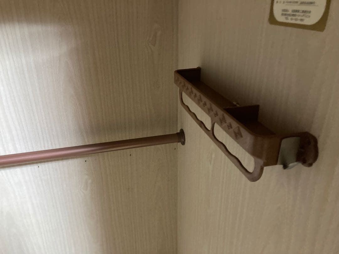 ロッカータンス ワードローブ ハンガーラック