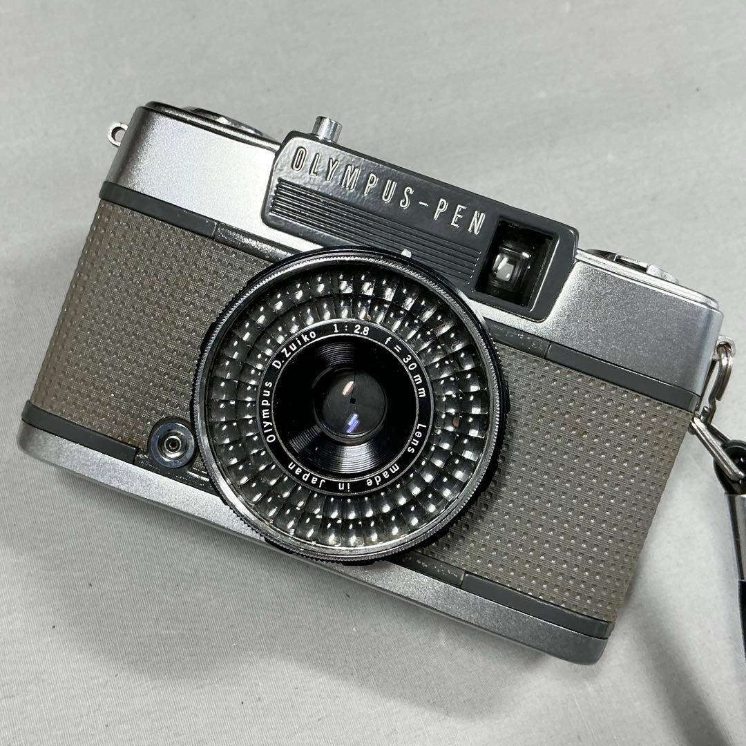 整備済！OLYMPUS PEN EES-2