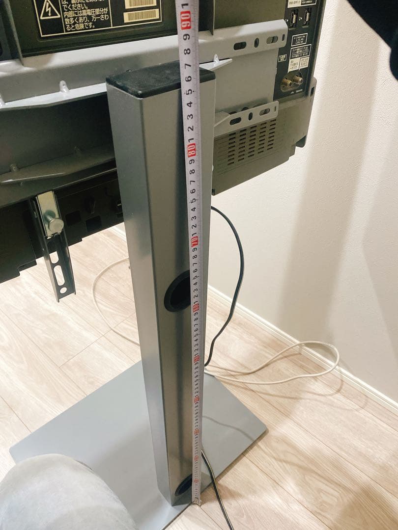 【驚安】Panasonic VIERA 32型　新品テレビスタンド付き【即納】